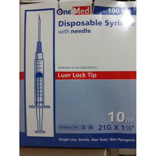 spuit 10ml syringe 10ml
