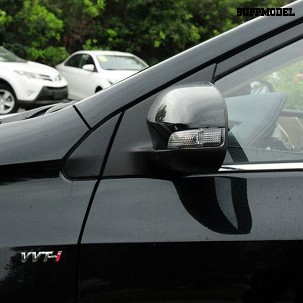 Sl Stiker Logo Vvti Bahan Metal Untuk Dekorasi Mobil Toyota Camry