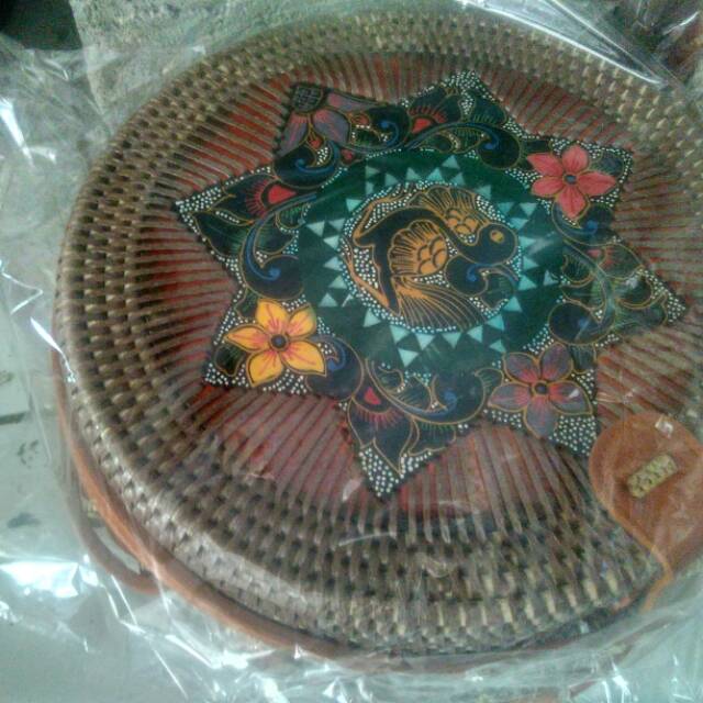 Tas rotan tas kerajinan