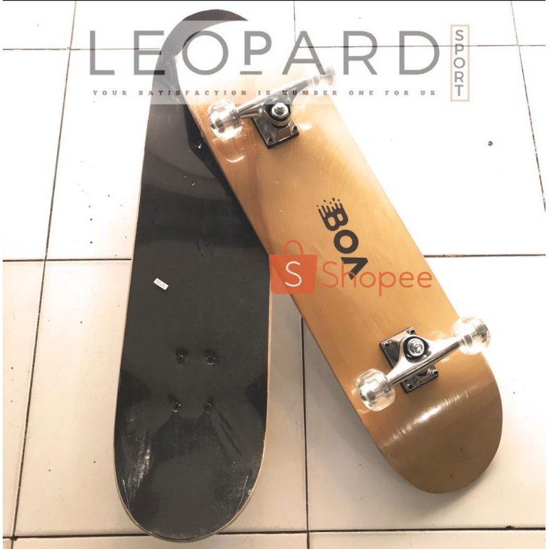 Skateboard dewasa / skateboard besar / skateboard maple