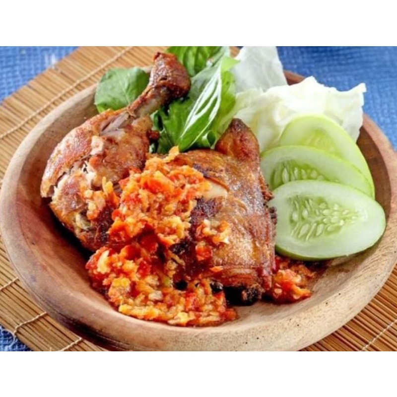 

Kedai Mamandai Ayam Tulang Lunak Daging Lembut