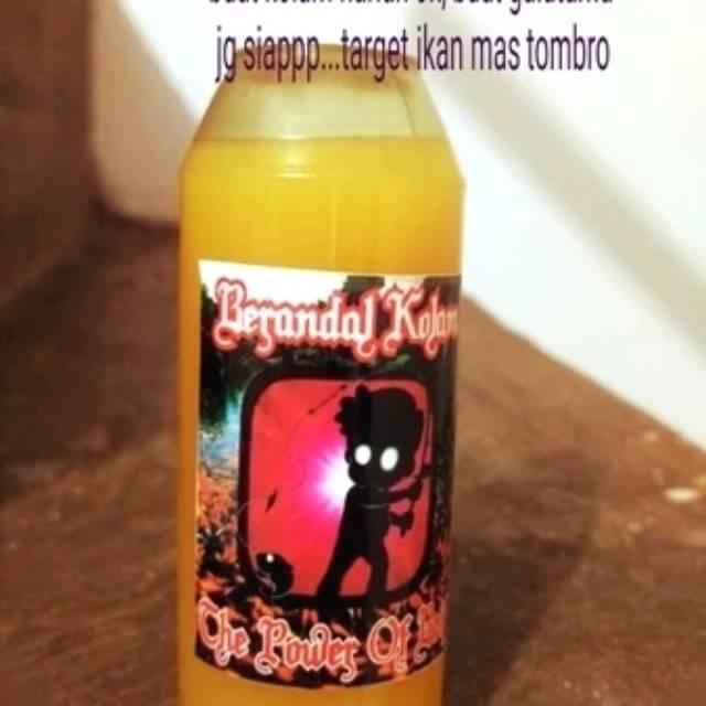 Sujan Essen oplosan Berandal Kolam versi SUJAN