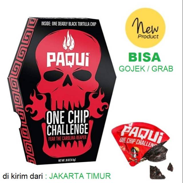 buy paqui one chip challenge 021 oz 10ct case 021 oz online in indonesia b09221kdw3 on where to buy paqui one chip philippines