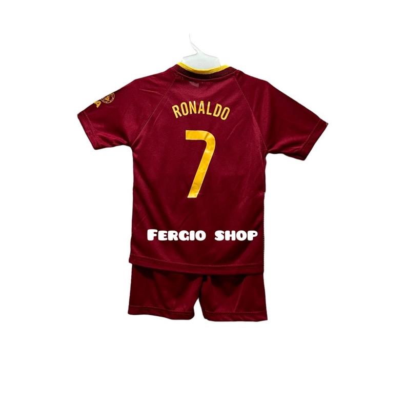 Setelan Bola Anak/ Baju Bola Anak / Jersey Bola Anak/ Baju Futsal Anak/ Baju Olahraga Anak Umur 7-10