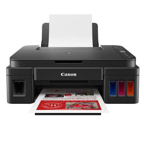 Printer Canon G3010 All In One + Wifi