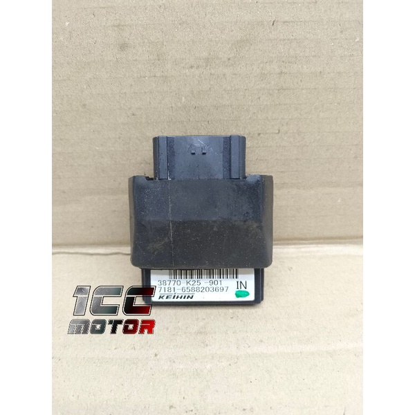 ECU Beat Fi Stater Kasar Original HGP