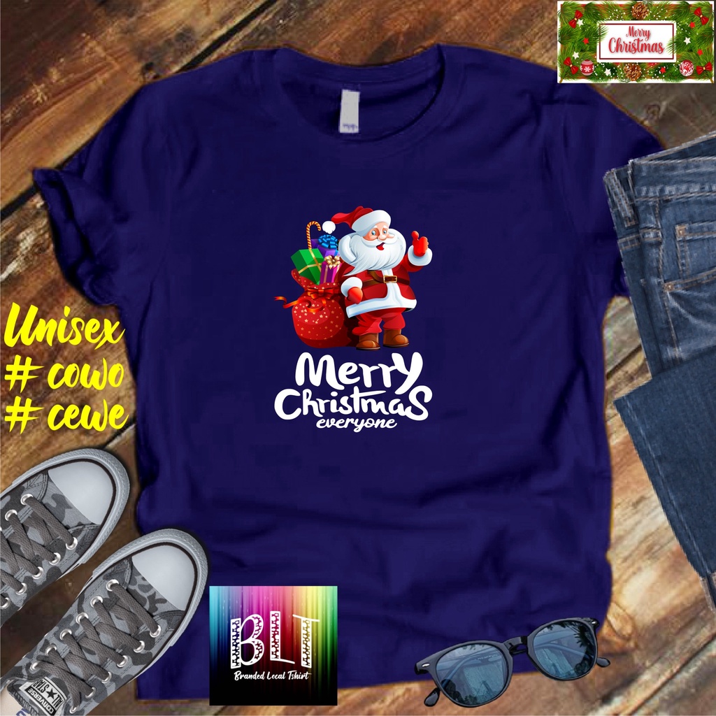 Beli 10 Gratis 1 Kaos Random  KAOS NATAL 2022 DTF / DEWASA DAN ANAK2/KAOS CHRISTMAS CHRISTMAS VIBES KAOS PRIA KAOS WANITA KAOS KEKINI-KINIAN /KAOS MURAH / KAOS KATUN 30S / KAOS NATAL  UNIK  KAOS NATAL 2022/BAJU NATAL  KAOS NATAL PROTESTAN