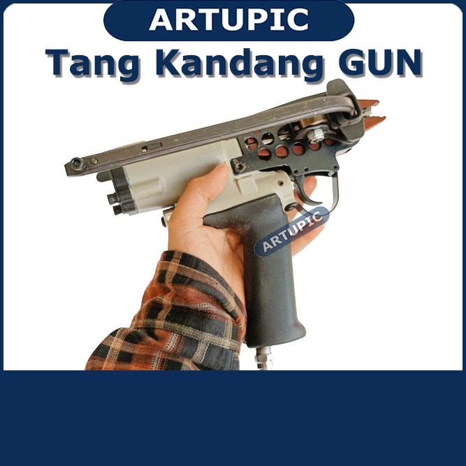 Tang Alat Pengikat Kandang GUN MESIN