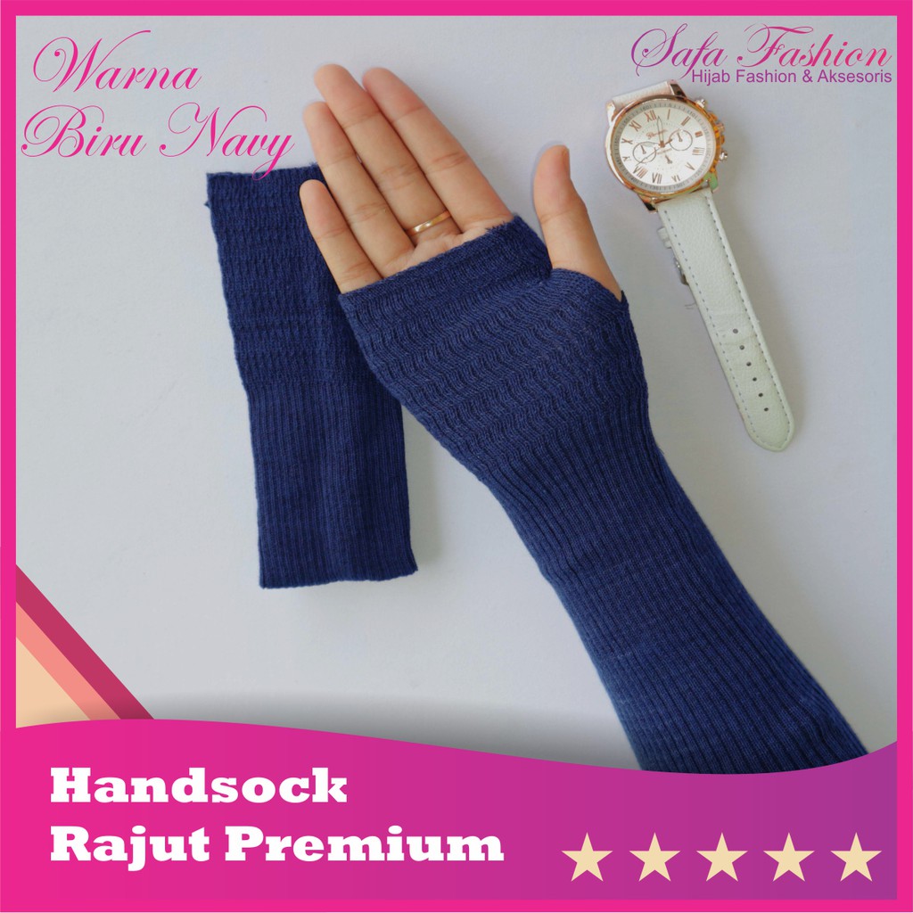 BEST SELLER HANDSOCK RAJUT  / manset tangan / manset / handsock / manset rajut wanita