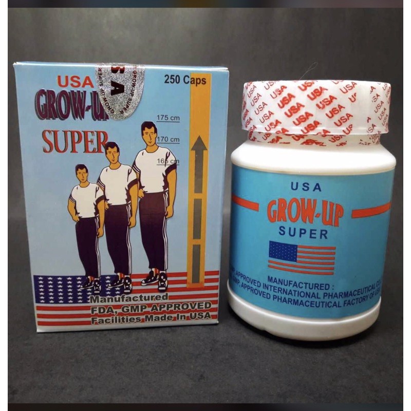 GROW-UP, USA ORIGINAL