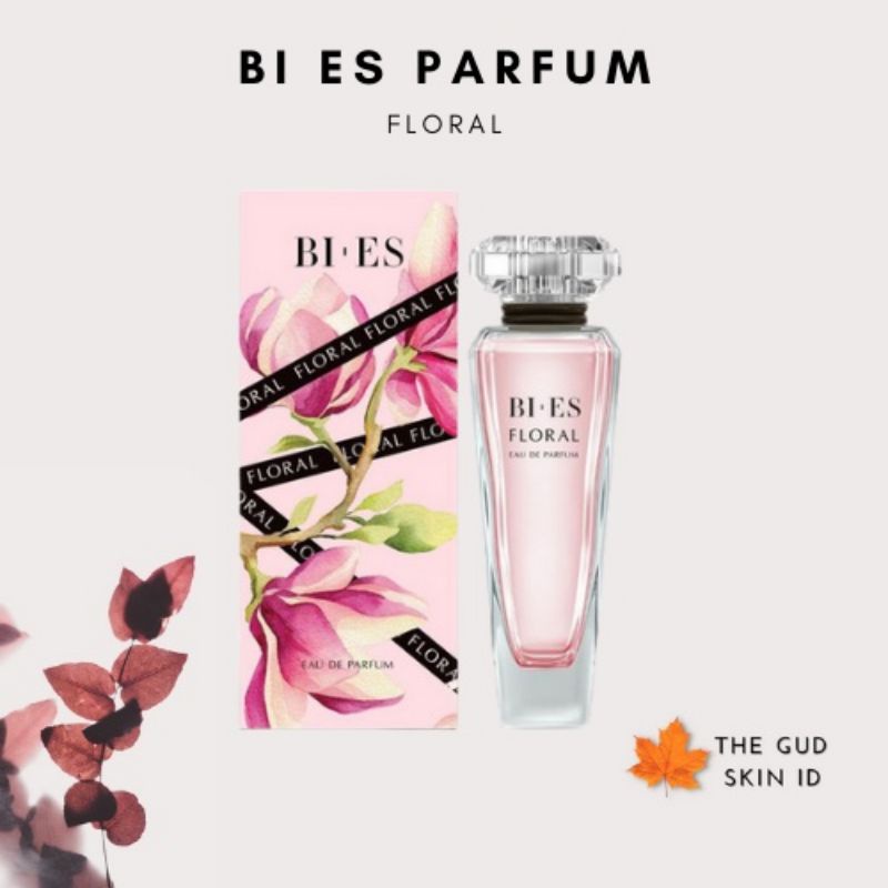 BI.ES FLORAL PARFUM