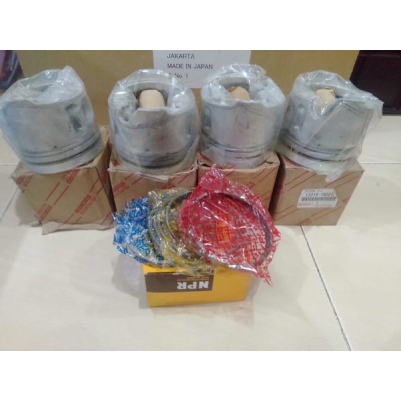 ring dan piston hino dutro 140ht