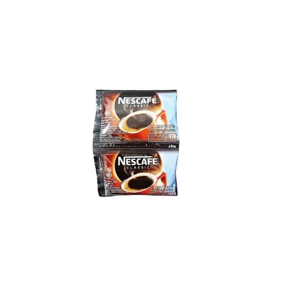 

Nescafe Classic Sachet 2gr 10 Sachet