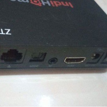 STB ZTE B760H UNLOCK