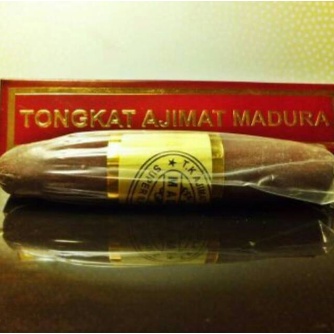 TERLARIS Tongkat Aj*imat Madura COKLAT jamin original