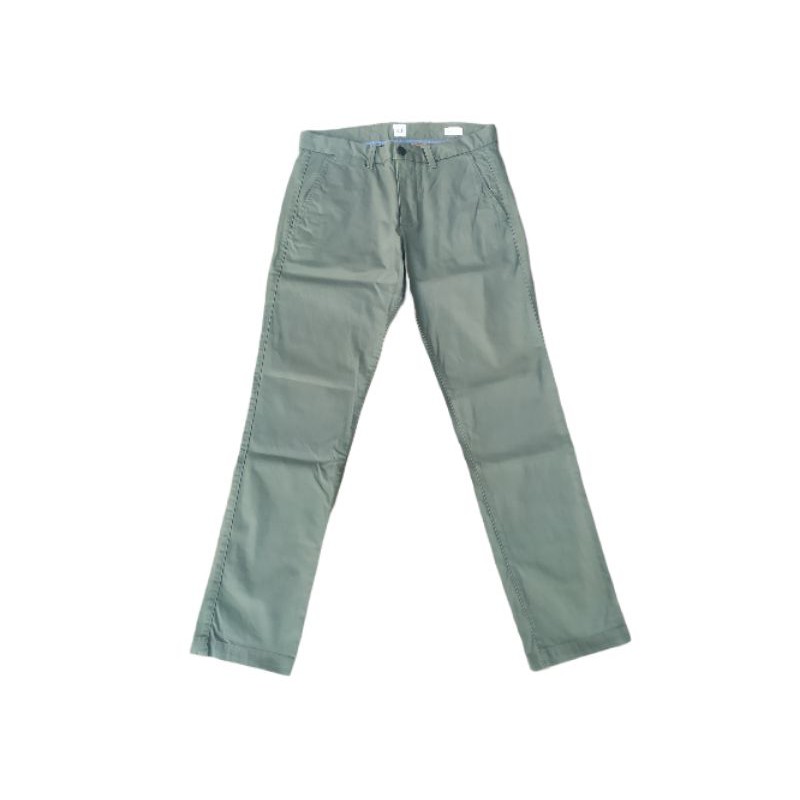GAP chino celana panjang pria size 31