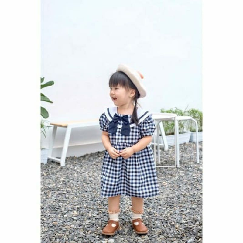 Dress Anak Laurel