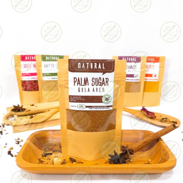 

Gula Aren Halus / Gula Aren / Palm Sugar / Kulaitas Premium / JSR