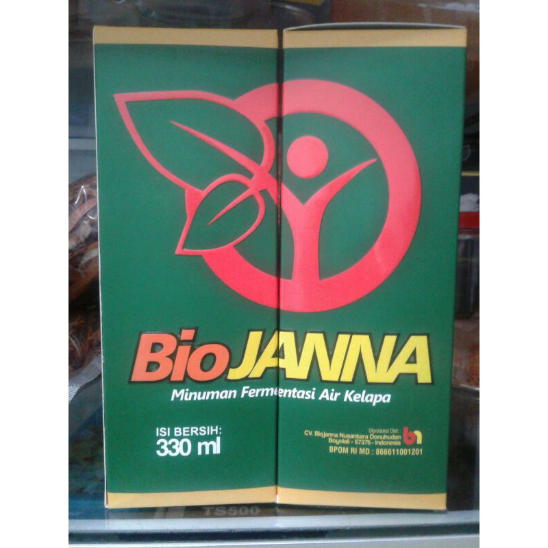 

Bio janna kaya manfaat