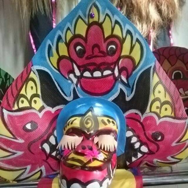 Barongan Spon