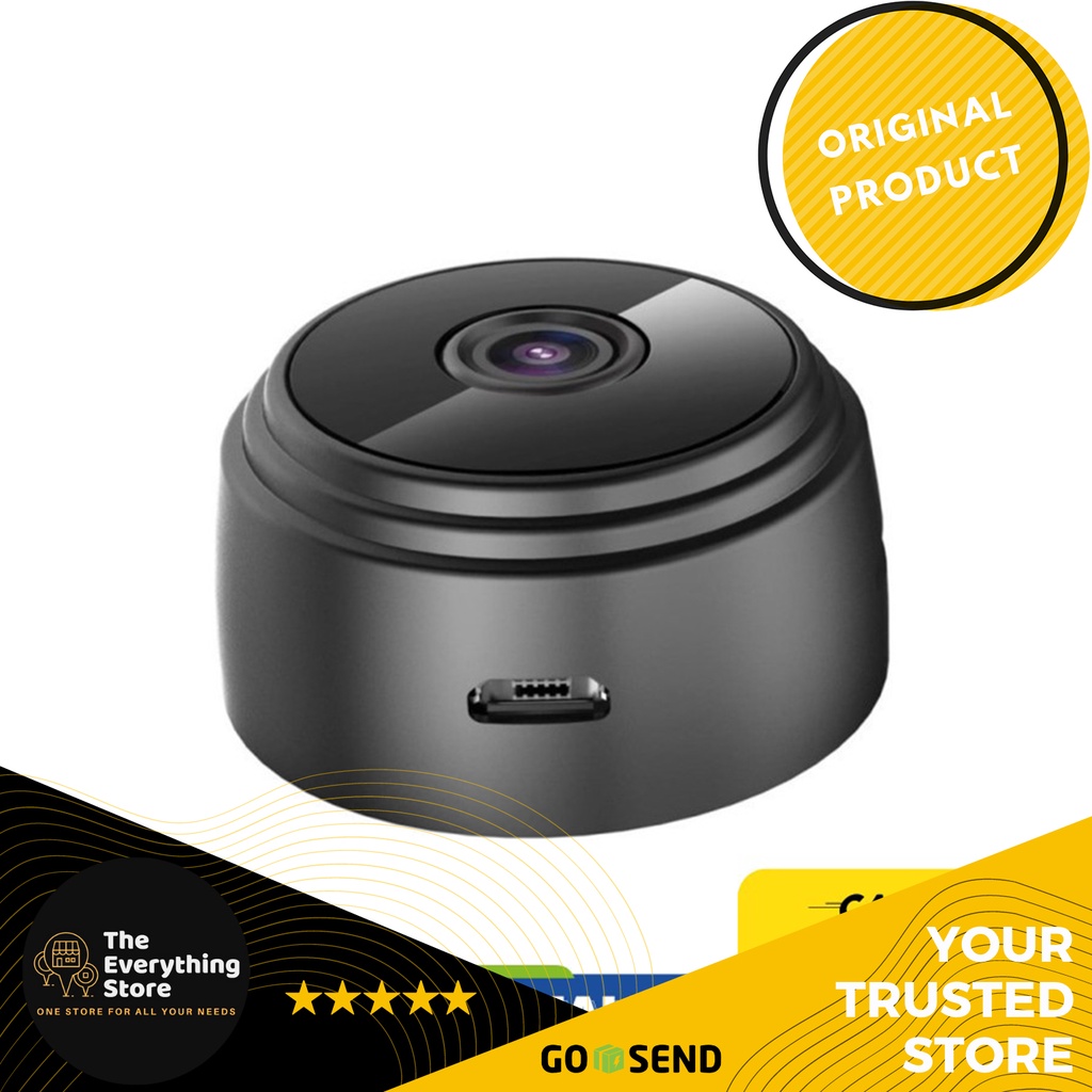 Scure Cam Hidden Camera Wireless ORIGINAL