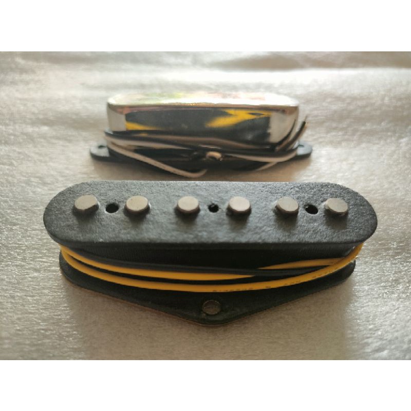Pickups atau Spul Gitar Elektrik Fender Telecaster Model Original Alnico