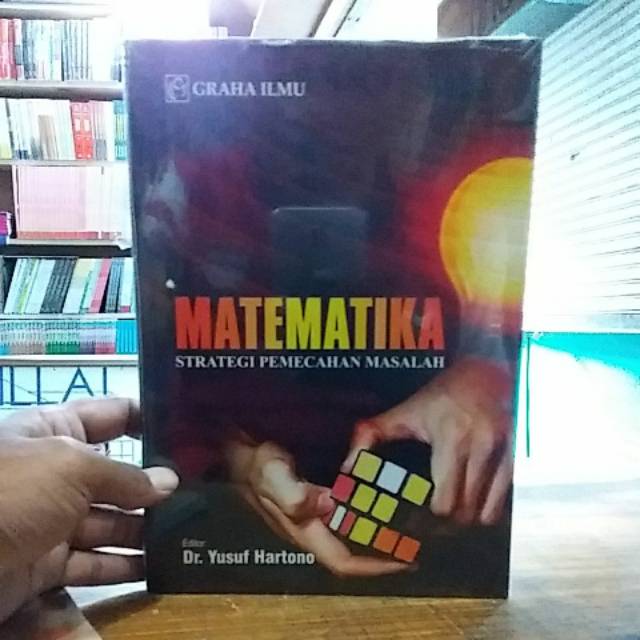 Buku Matematika strategi pemecahan masalah-0