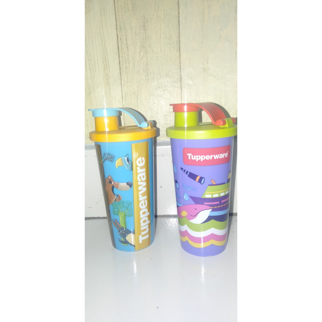 READY STOCK - Tupperware Fun Tumbler 260ml