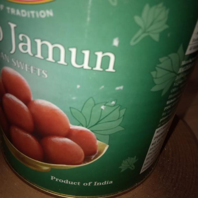 

Gulab Jamun Ready to Eat