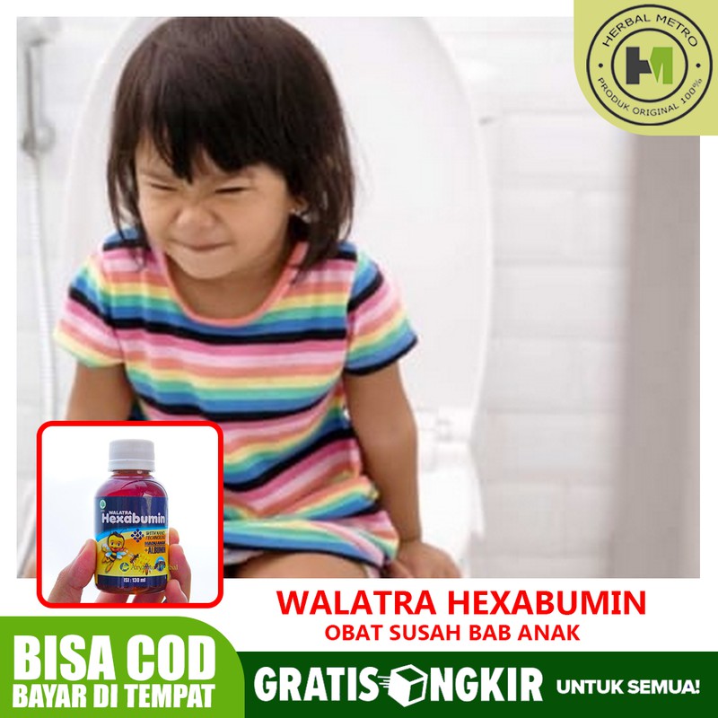 Obat Susah Bab Susah Buang Air Besar Dan Kecil Anak Hexabumin Madu Anak Jakarta Timur Bisa Cod Shopee Indonesia