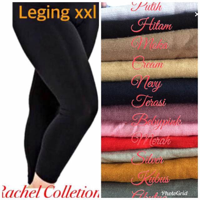 Legging Jumbo XXL / XXXL [ BEST SELLER ] Original