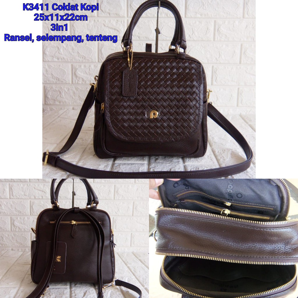 Tas Papillon Original K3411 Kopi