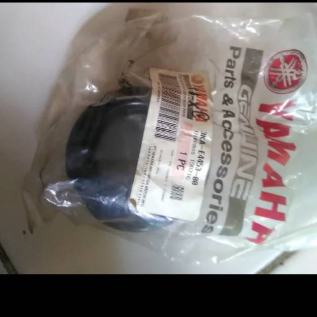 Karet sambungan filter udara rx king pilter saringan rxking asli orisinil ori original