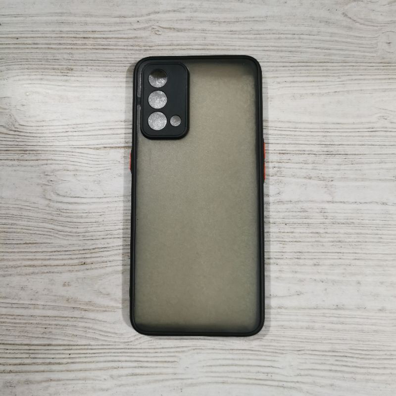 CASE REALME GT MASTER SOFTCASE CASE DOVE CASE FULL