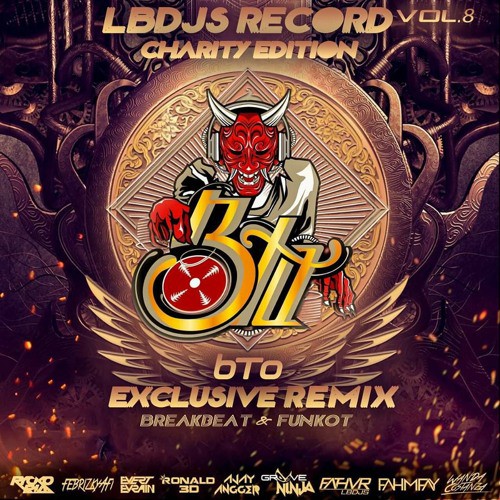 Lagu DJ Collection LBDJS Volume 08 Breakbeat DJ Single Remix