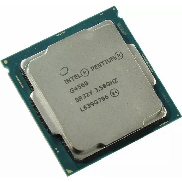 PROCESSOR INTEL G4560 TRAY + FAN ORI SOCKET 1151