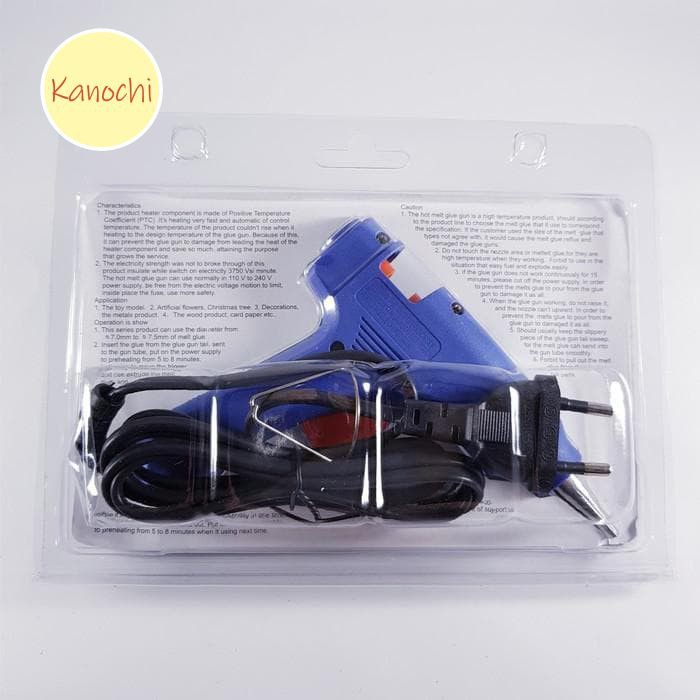 Alat Lem Tembak Glue Gun 20W 40W JQ-20W JQ-40W