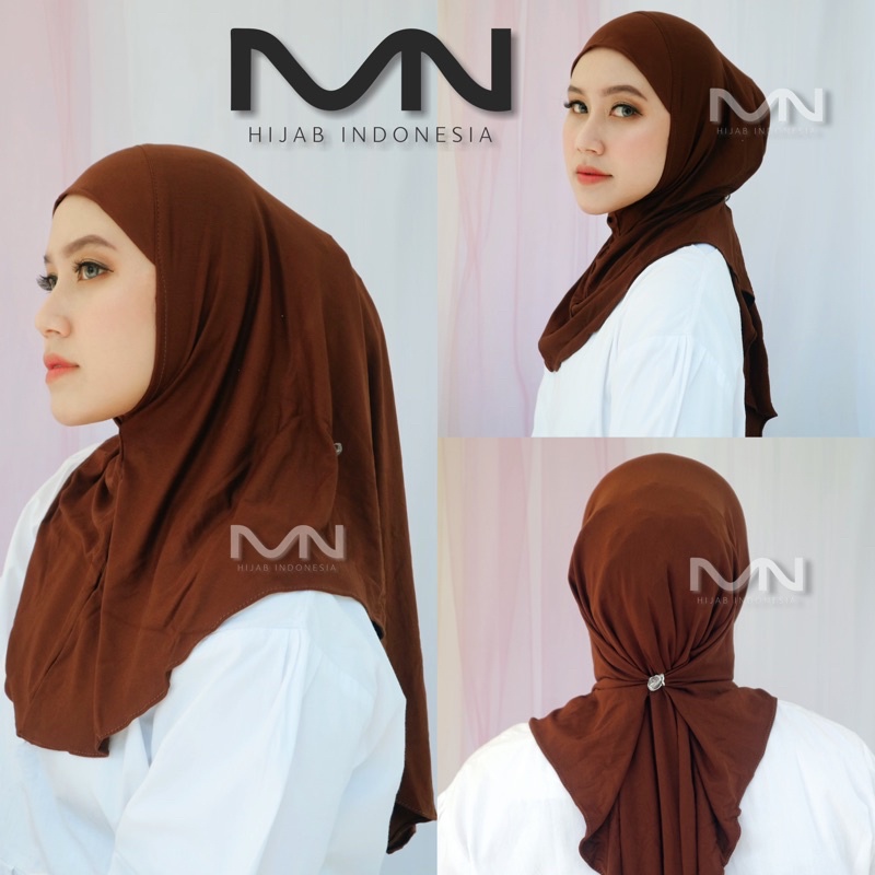 INNER KANCING | CIPUT NINJA KANCING MENUTUPI DADA BAHAN RAYON SUPER