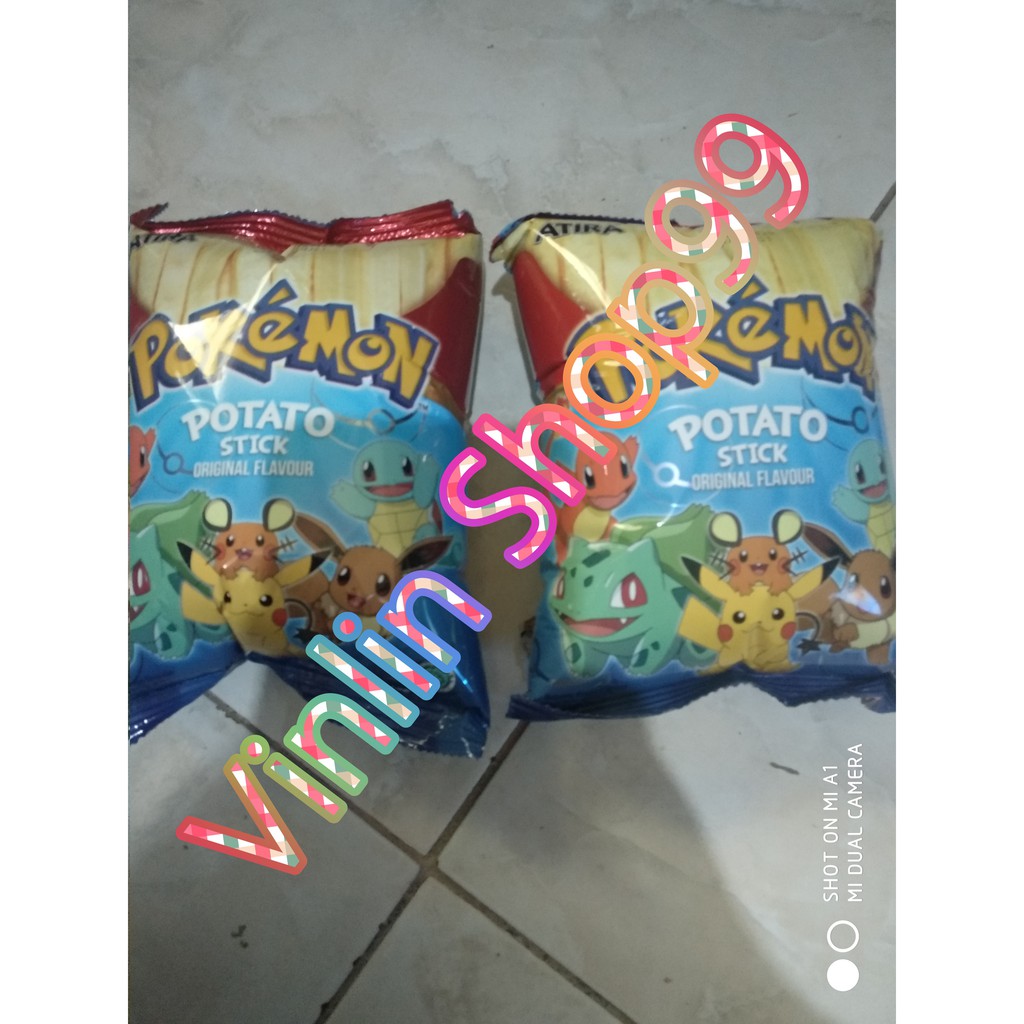

chiki pokemon berhadiah