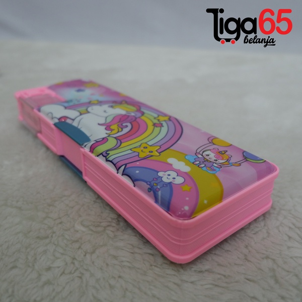 365 Pencil Case/Pencil Bag/Kotak Pensil PENCIL CASE #41389 (JC14)