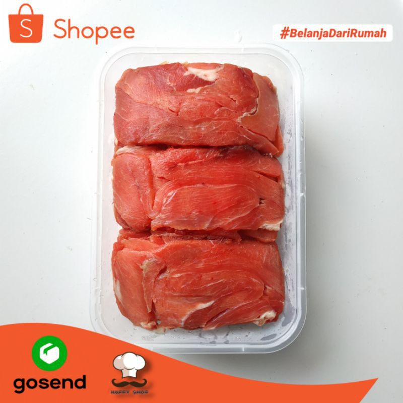 

Beef Slice Teriyaki 500g