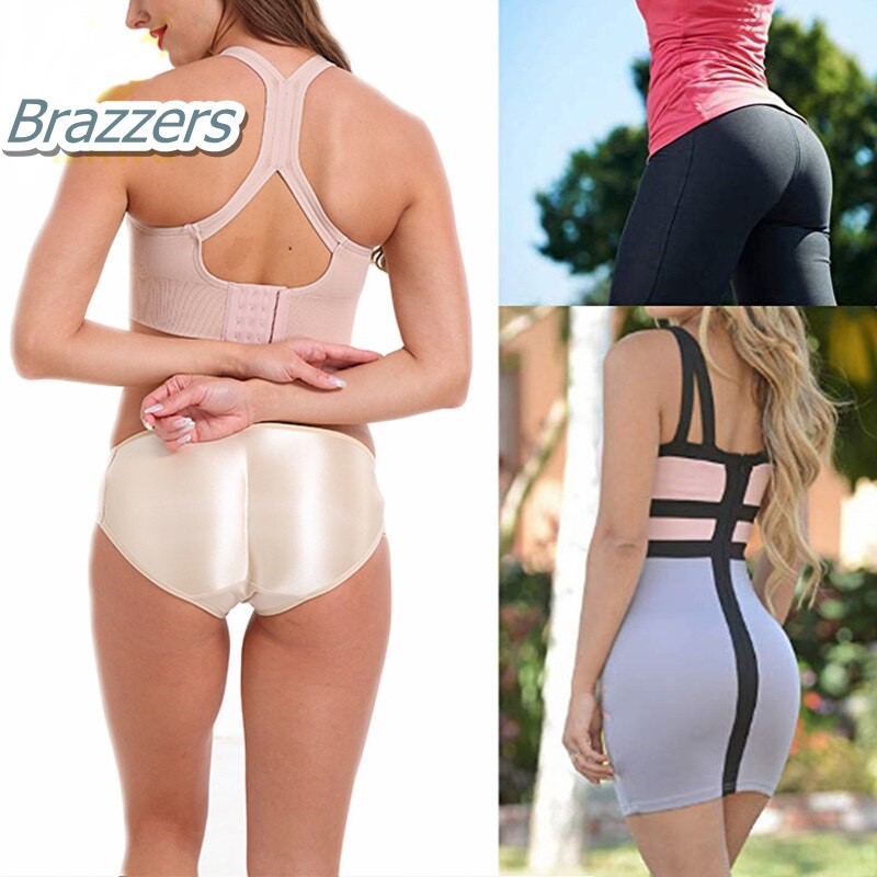 Celana Dalam Korset Busa Pembesar Bokong Pantat Palsu Untuk Pengecil Mengecilkan Perut Buncit Cocok 