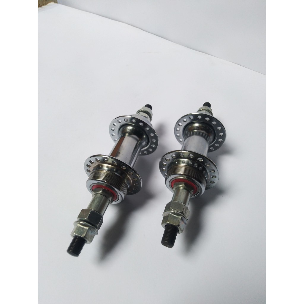 Freehub Bearing 36 Hole Drat Ulir ; Freehub Bearing Hub Sproket Sepeda Belakang 36 H Genio