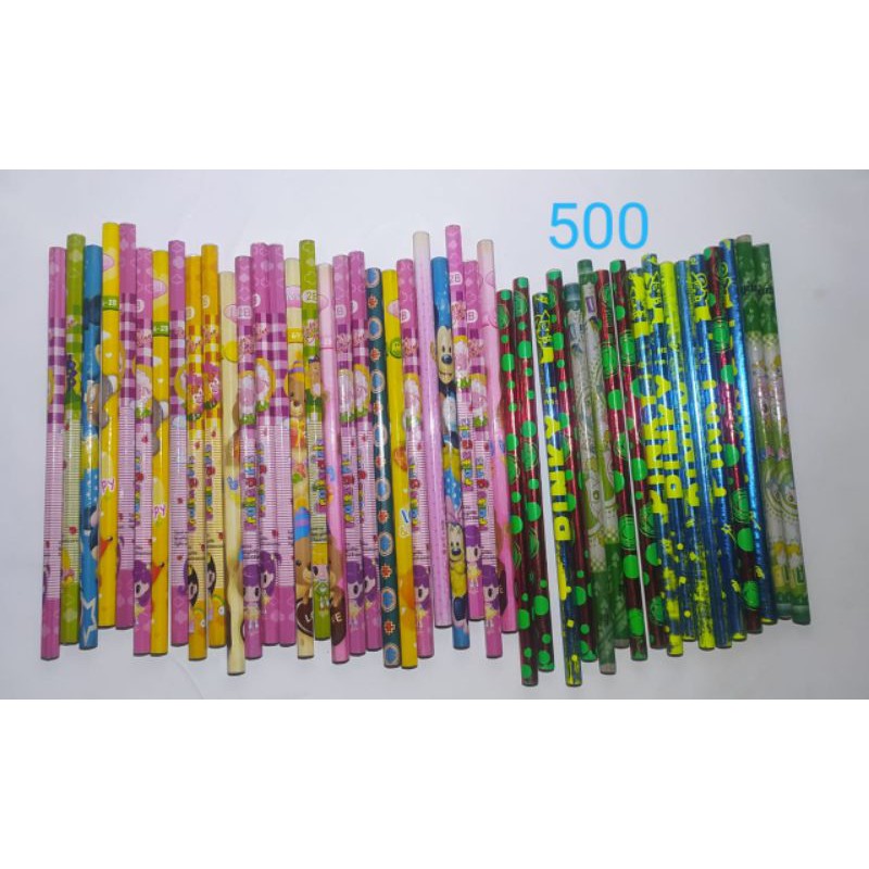 

Pensil kayu serut murah