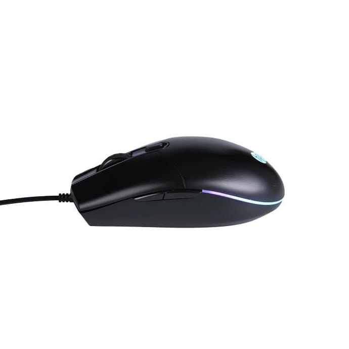 Jual Mouse Gaming HP M260 - 6400DPI RGB Driver Macro Software | Shopee