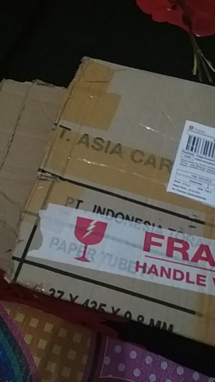 Talam/nampan Anyam Plastik Okinawa S