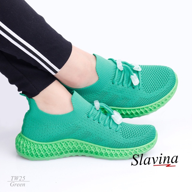 [JUALSEMUA18]Sepatu Slavina TW25