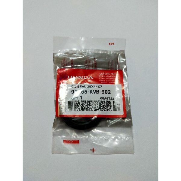 Sil seal roda belakang beat vario 29 x 44 x 7
