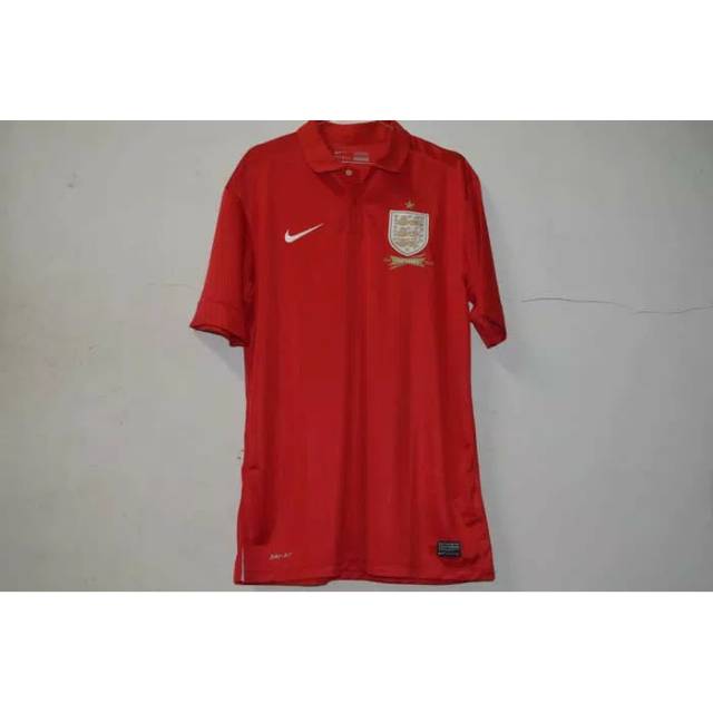 Jersey Nike England / Inggris Special 150 Years Away Original Murah