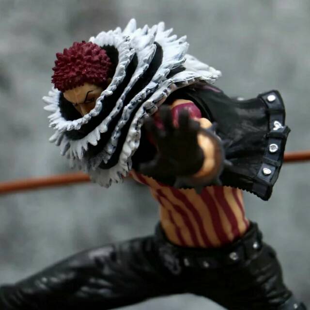 Banpresto World Figure Colosseum One Piece BWFC Charlotte Katakuri